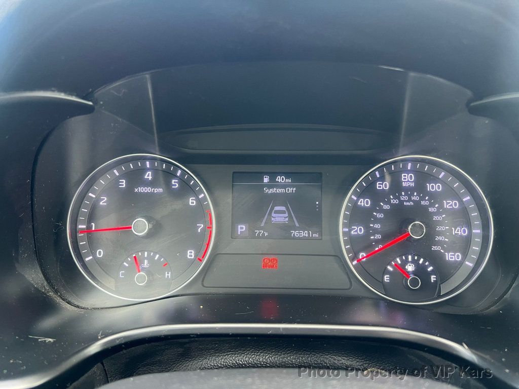 2019 Kia Forte FE IVT - 22922714 - 9