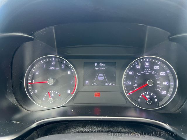 2019 Kia Forte FE IVT - 22922714 - 9