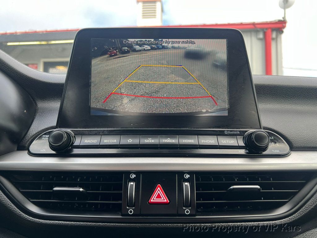2019 Kia Forte FE IVT - 22922714 - 10