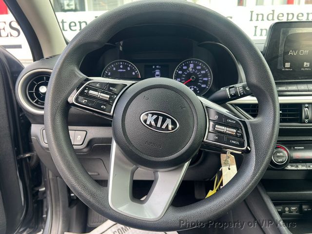 2019 Kia Forte FE IVT - 22922714 - 13