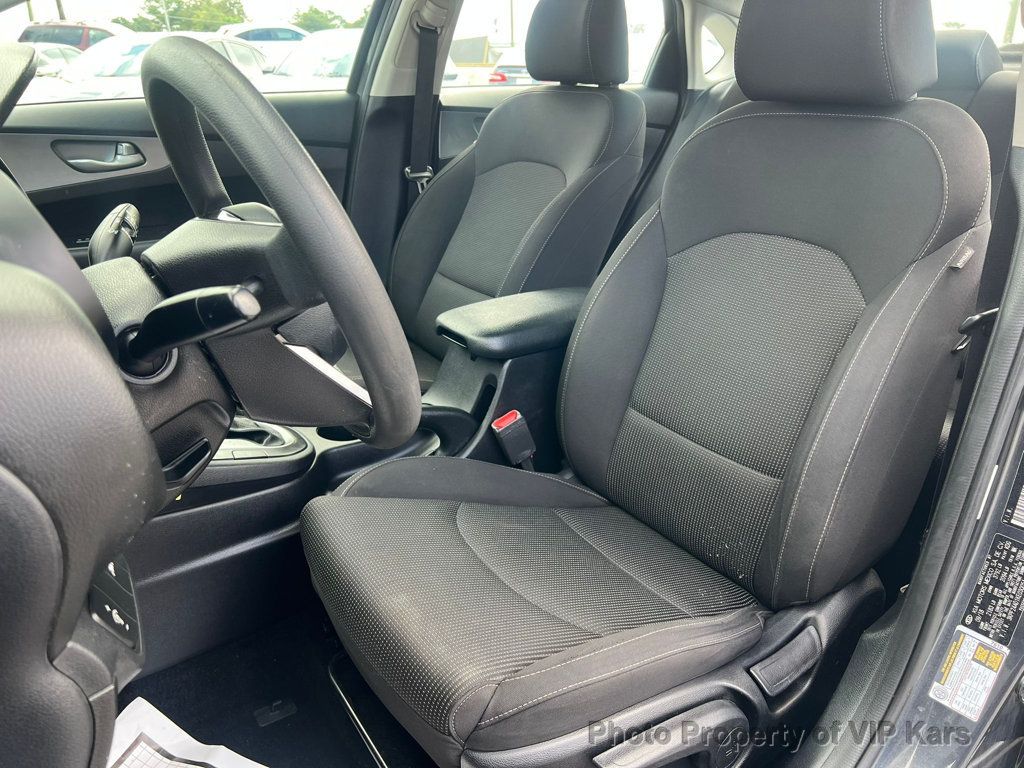 2019 Kia Forte FE IVT - 22922714 - 15