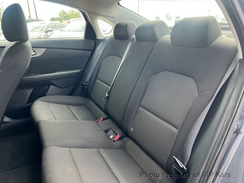 2019 Kia Forte FE IVT - 22922714 - 16