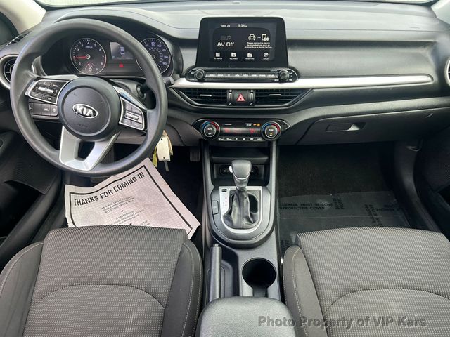 2019 Kia Forte FE IVT - 22922714 - 17