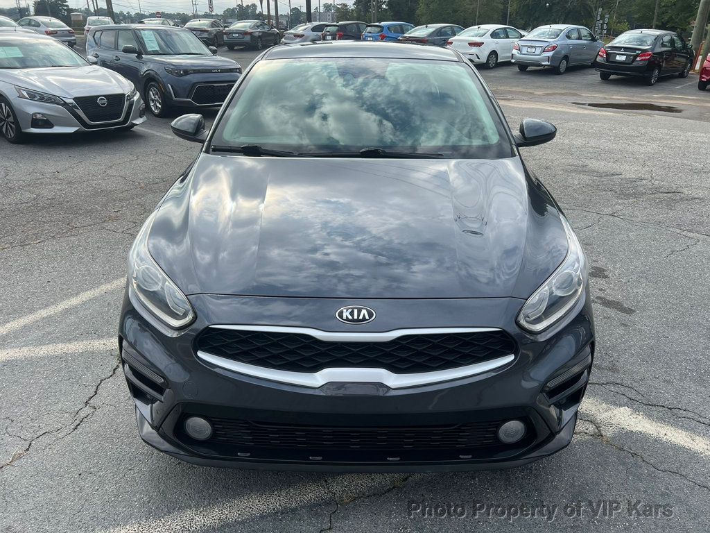 2019 Kia Forte FE IVT - 22922714 - 1