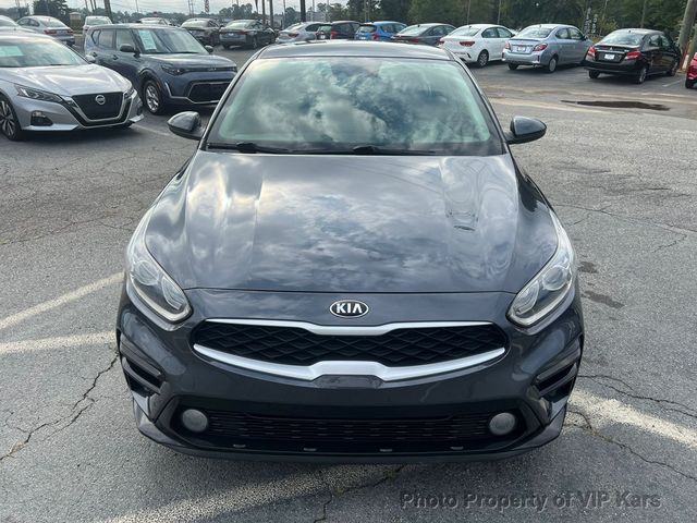 2019 Kia Forte FE IVT - 22922714 - 1