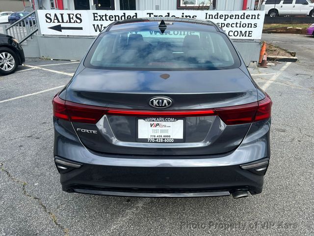 2019 Kia Forte FE IVT - 22922714 - 4