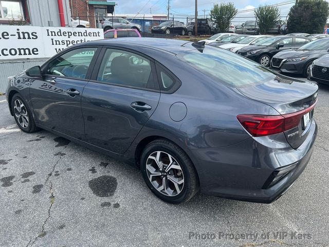 2019 Kia Forte FE IVT - 22922714 - 5