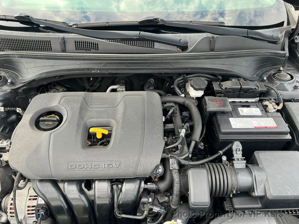 2019 Kia Forte FE IVT - 22922714 - 7