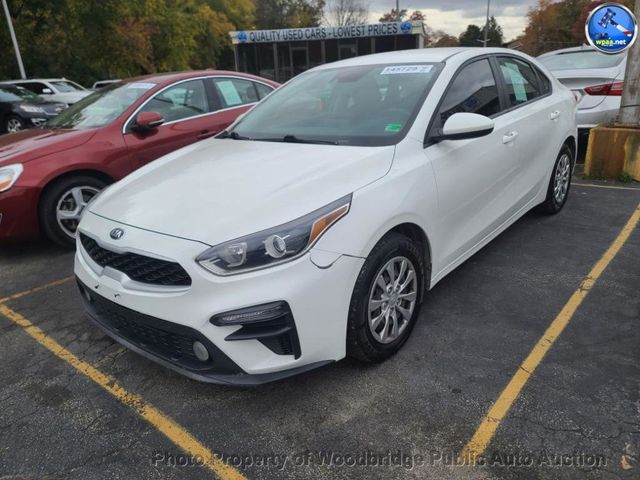 2019 Kia Forte FE/LX/LXS - 22941172 - 0