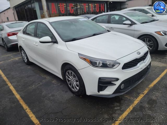 2019 Kia Forte FE/LX/LXS - 22941172 - 2