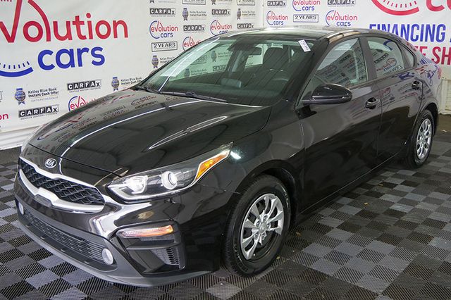 2019 Used Kia Forte FE Manual at Evolution Cars Serving