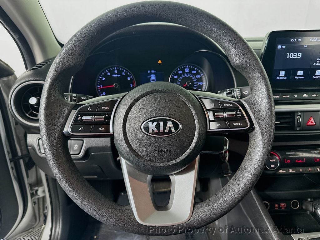 2019 Kia Forte LXS - 22609732 - 10