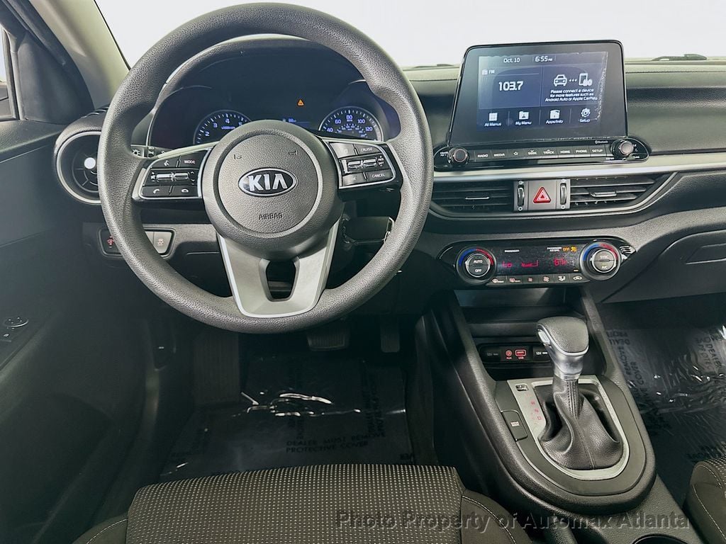 2019 Kia Forte LXS - 22609732 - 20