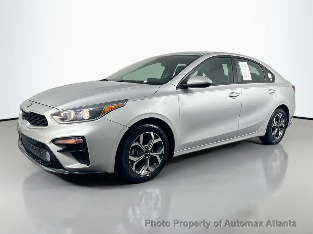 2019 Kia Forte LXS - 22609732 - 33