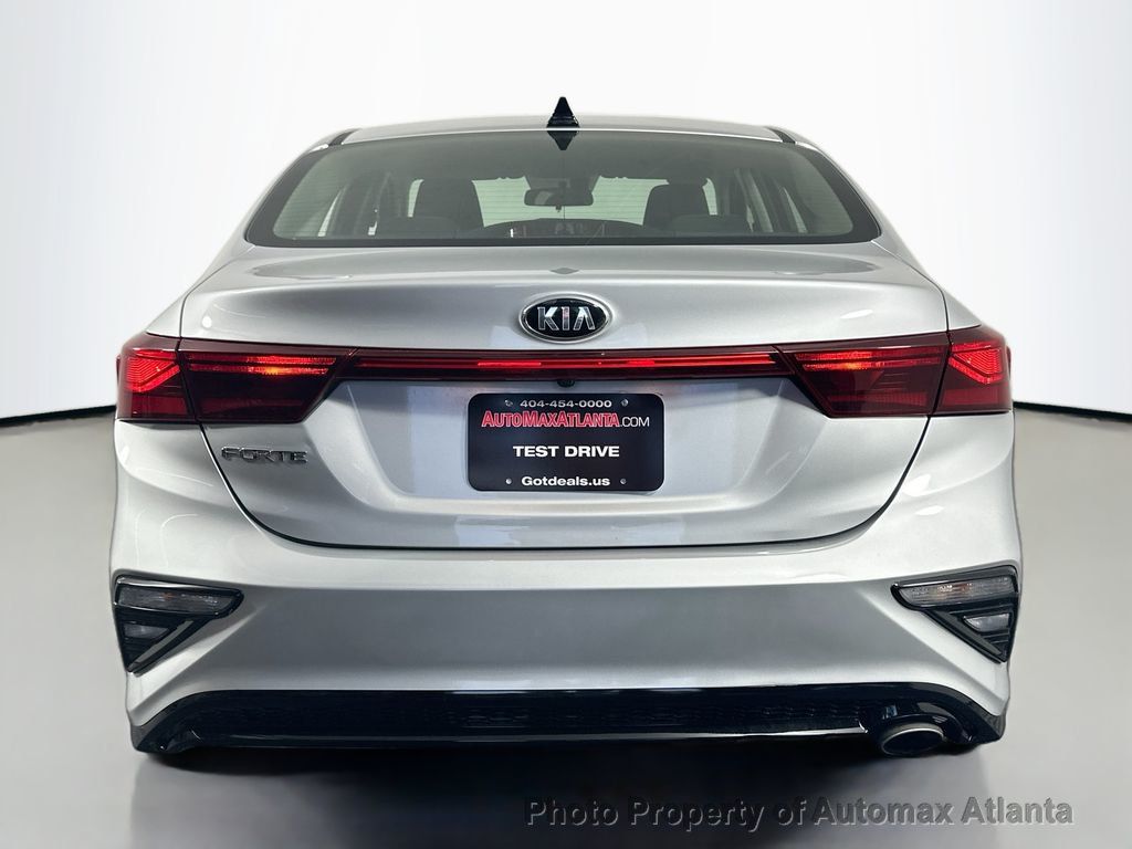 2019 Kia Forte LXS - 22609732 - 5