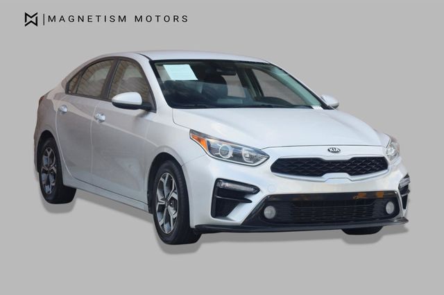 2019 Kia Forte LXS - 23047824 - 3