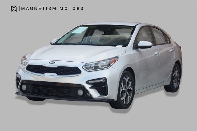 2019 Kia Forte LXS - 23047824 - 5