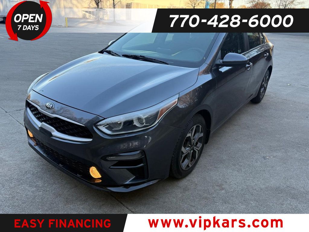2019 Kia Forte LXS IVT - 22960181 | Video 1