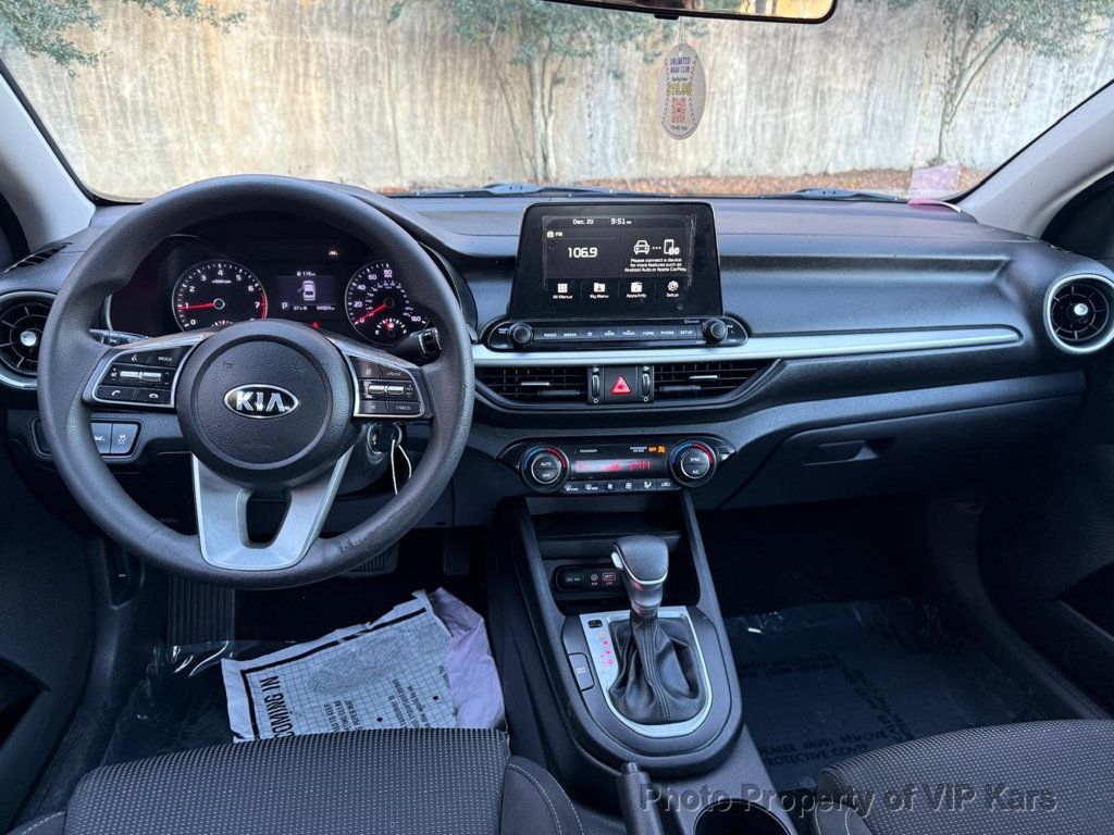 2019 Kia Forte LXS IVT - 22960181 - 11