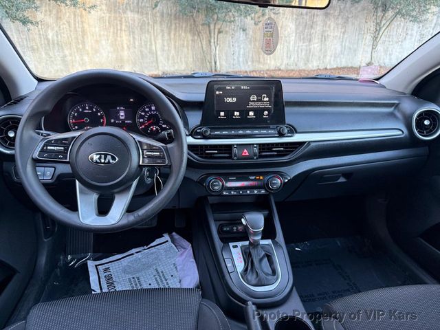 2019 Kia Forte LXS IVT - 22960181 - 11