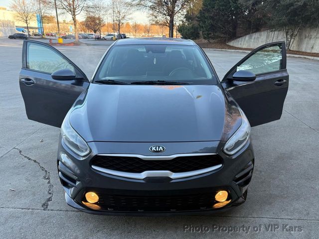 2019 Kia Forte LXS IVT - 22960181 - 1