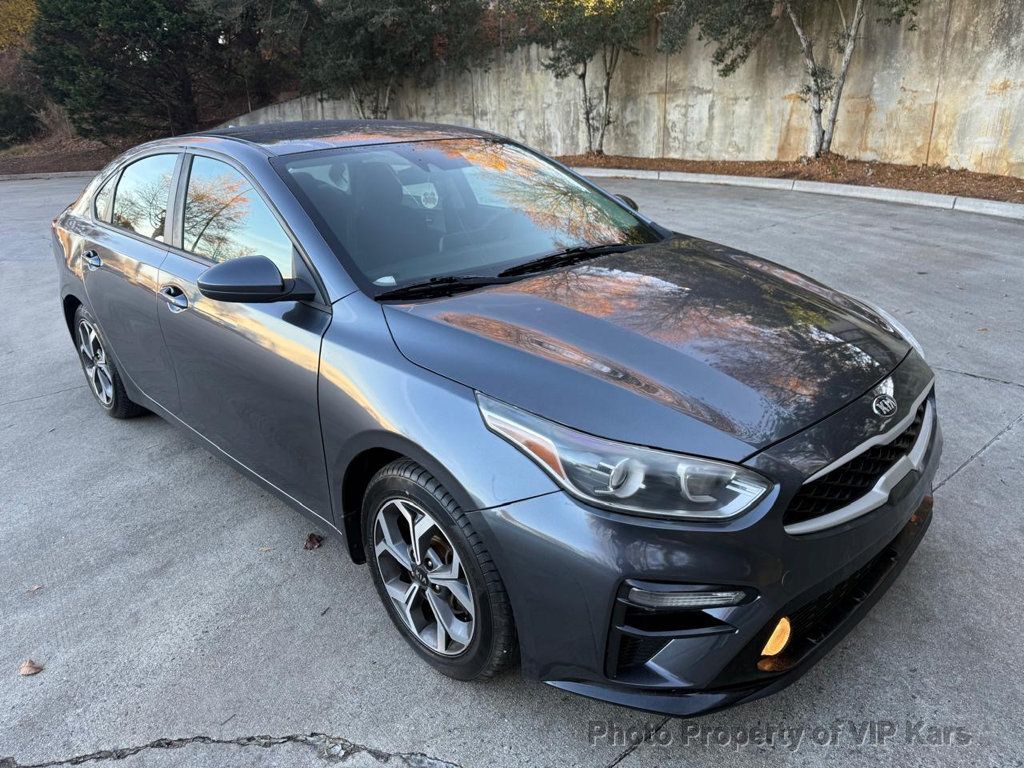 2019 Kia Forte LXS IVT - 22960181 - 2