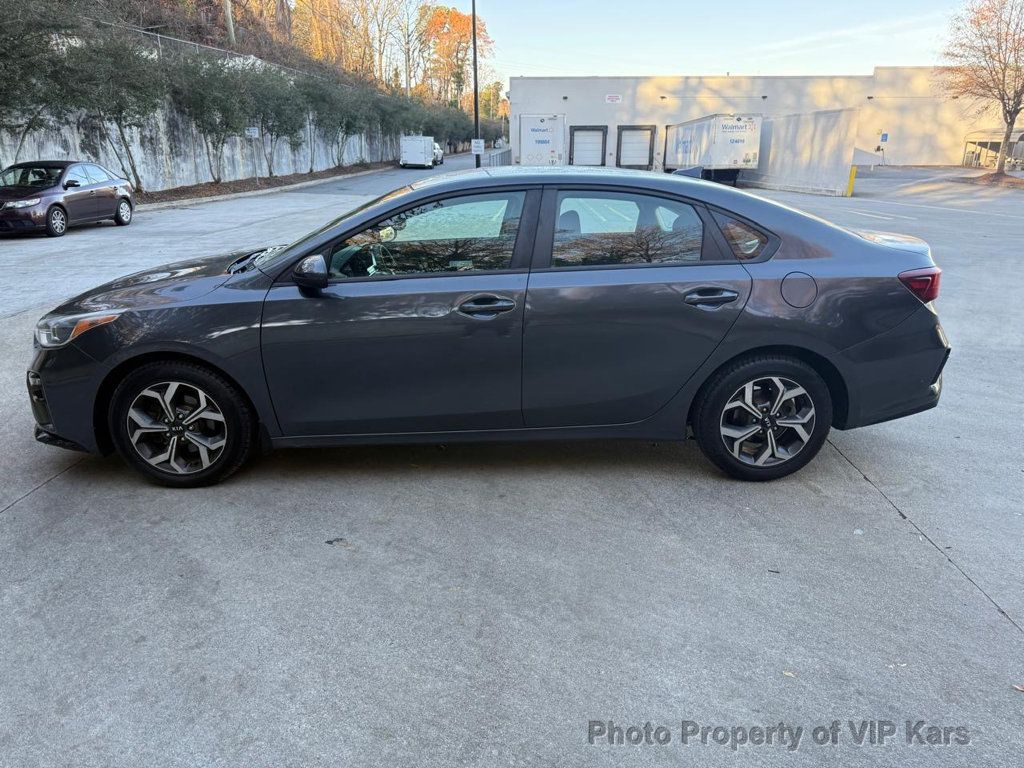 2019 Kia Forte LXS IVT - 22960181 - 3