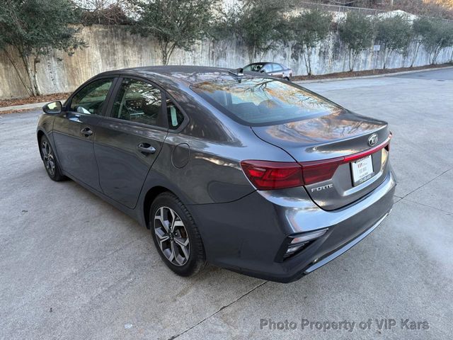2019 Kia Forte LXS IVT - 22960181 - 4