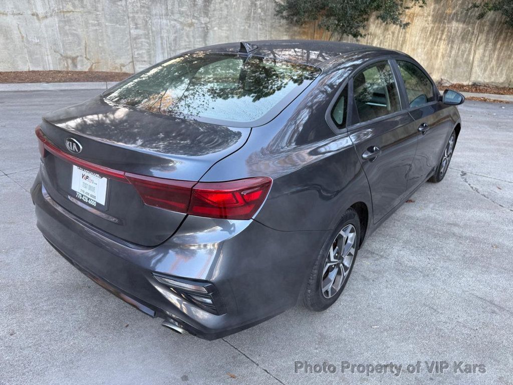 2019 Kia Forte LXS IVT - 22960181 - 6