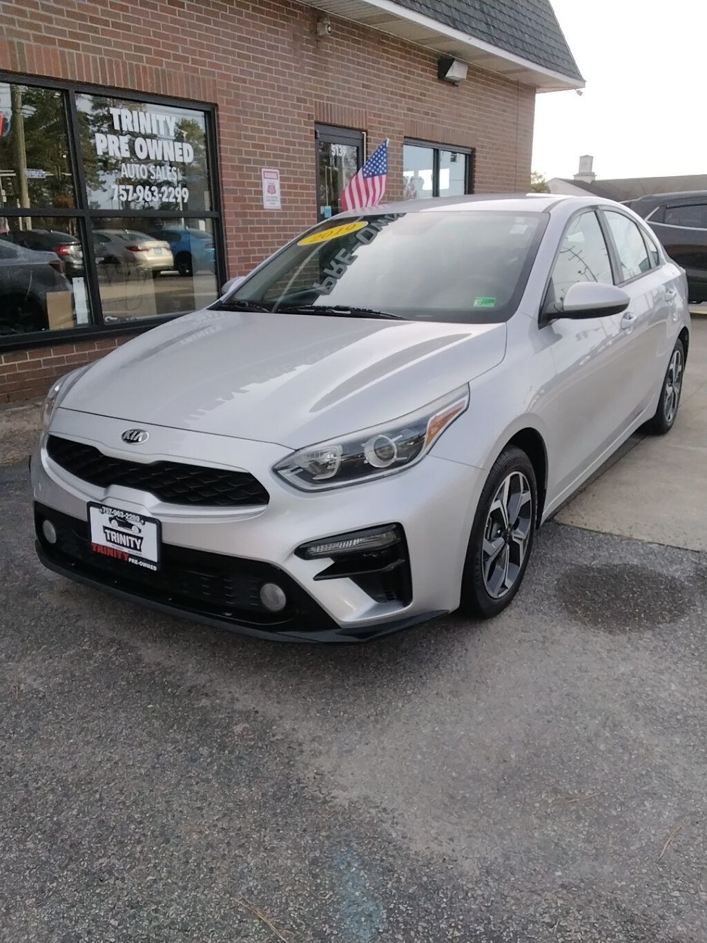 2019 Kia Forte LXS IVT - 22951295 | Video 1