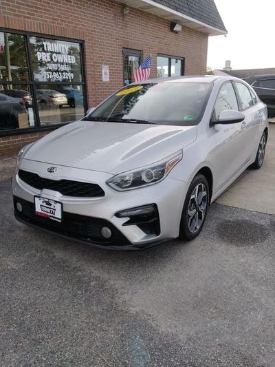 2019 Kia Forte - 3KPF24AD1KE007918