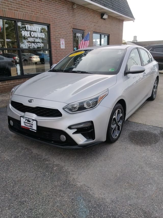 2019 Kia Forte LXS IVT - 22951295 - 0