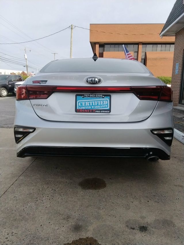2019 Kia Forte LXS IVT - 22951295 - 2