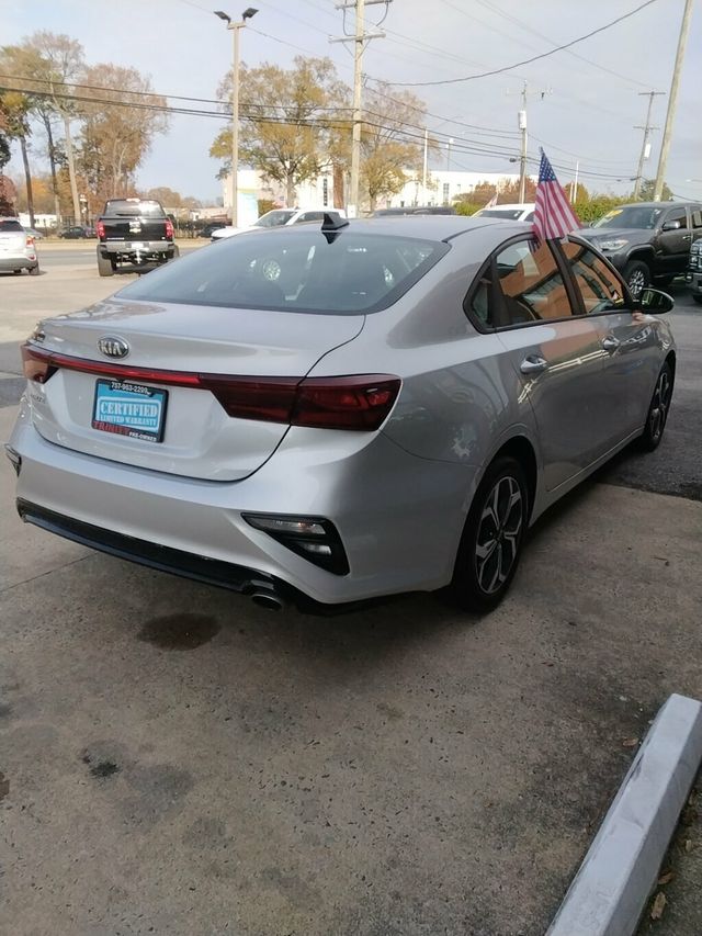 2019 Kia Forte LXS IVT - 22951295 - 3