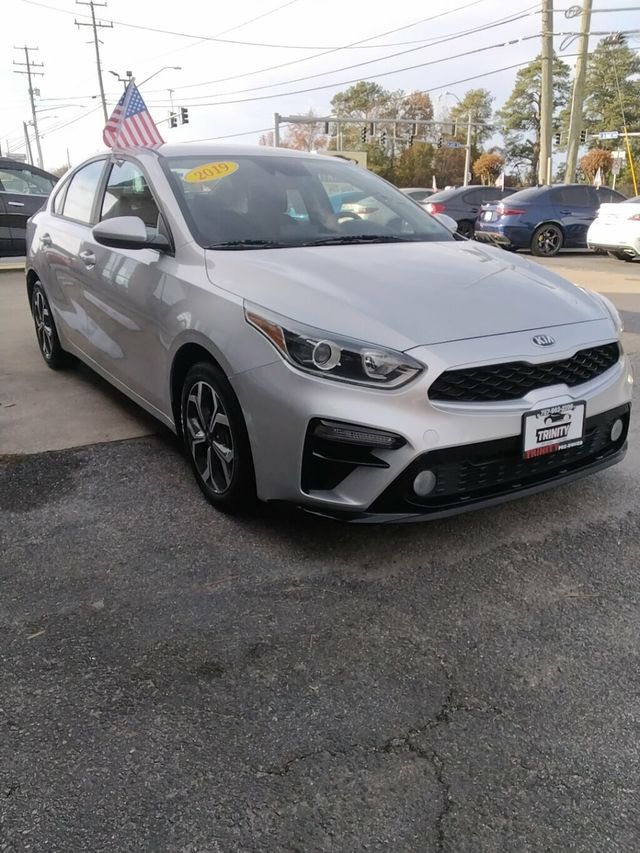 2019 Kia Forte LXS IVT - 22951295 - 4