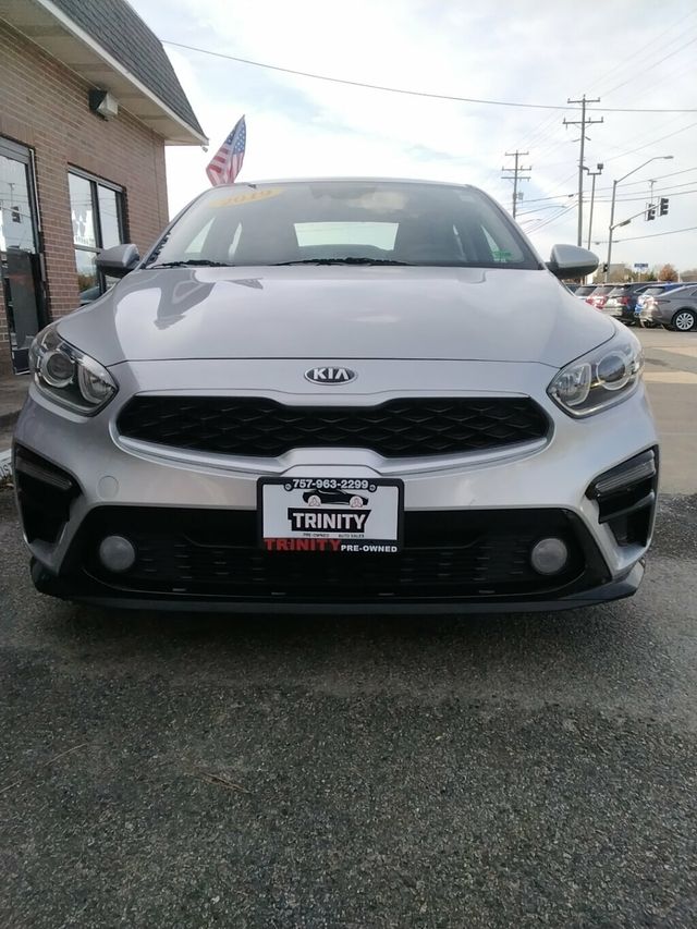 2019 Kia Forte LXS IVT - 22951295 - 5