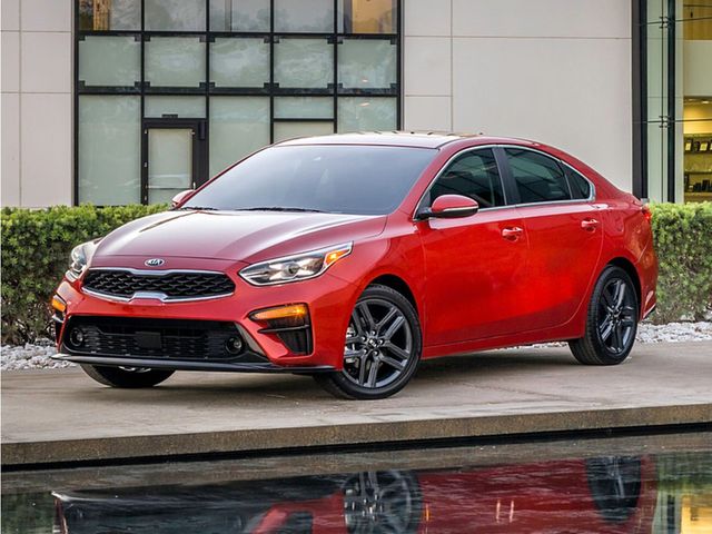 2019 Kia Forte LXS IVT - 23034403 - 0