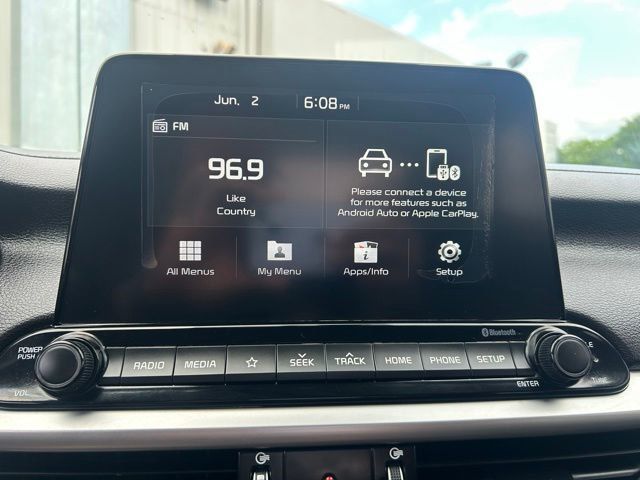 2019 Kia Forte LXS IVT - 23034403 - 11
