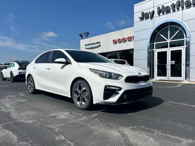 2019 Kia Forte LXS IVT - 23034403 - 1