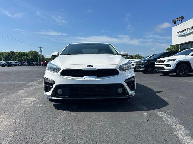 2019 Kia Forte LXS IVT - 23034403 - 2