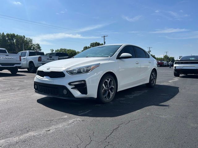 2019 Kia Forte LXS IVT - 23034403 - 3