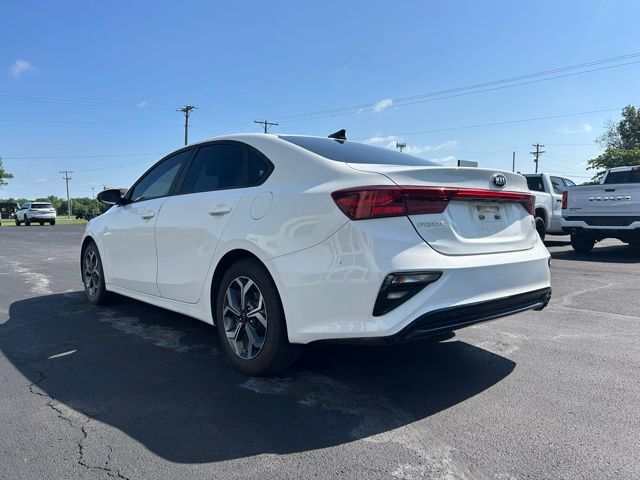 2019 Kia Forte LXS IVT - 23034403 - 5