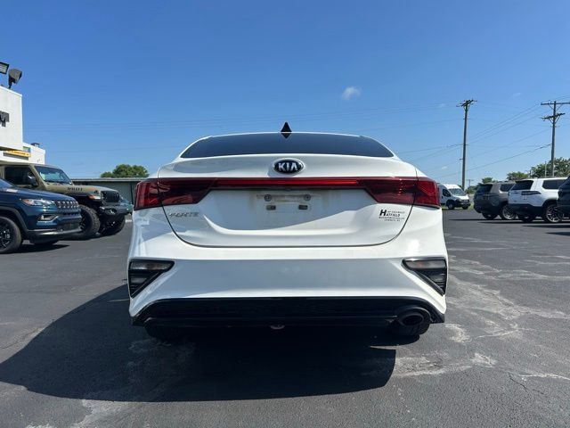 2019 Kia Forte LXS IVT - 23034403 - 6