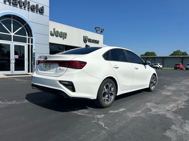 2019 Kia Forte LXS IVT - 23034403 - 7