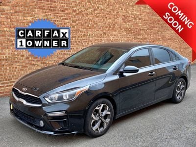2019 Kia Forte