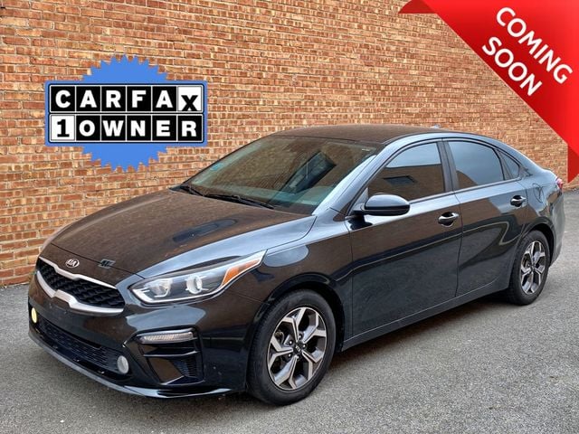 2019 Kia Forte LXS IVT - 23004184 - 0