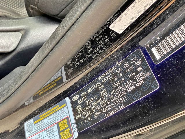 2019 Kia Forte LXS IVT - 23004184 - 16