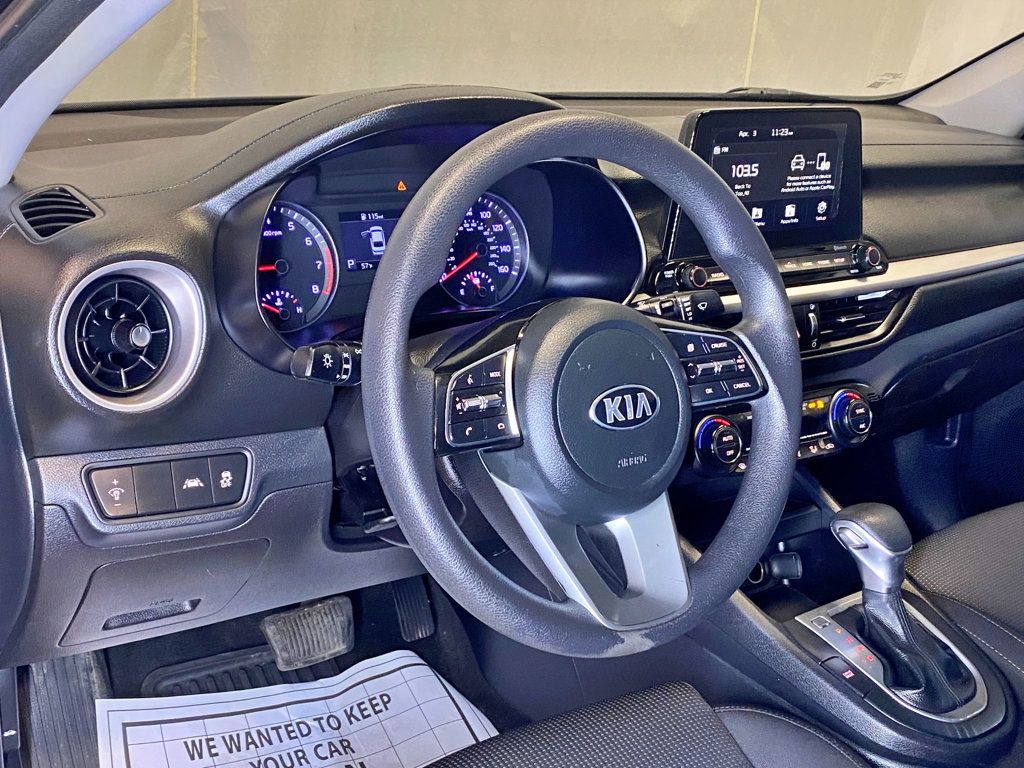 2019 Kia Forte LXS IVT - 23004184 - 18
