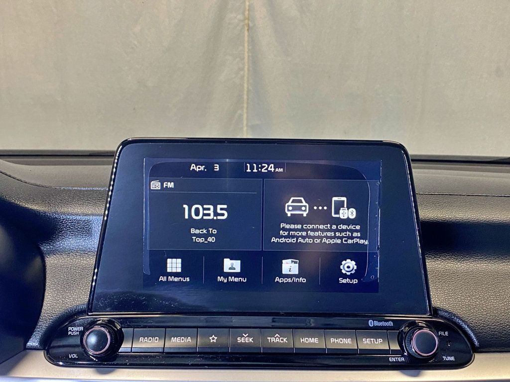2019 Kia Forte LXS IVT - 23004184 - 27