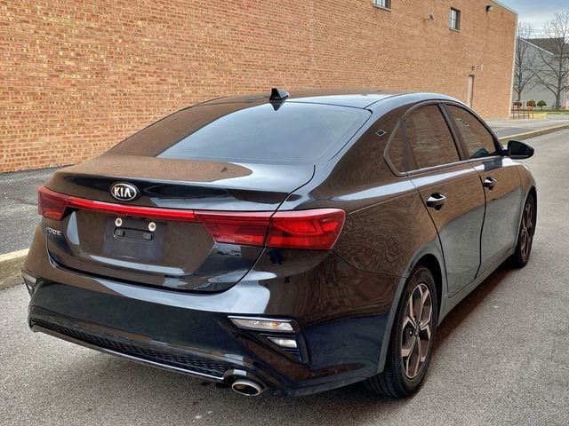 2019 Kia Forte LXS IVT - 23004184 - 2